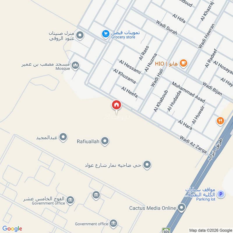 Map image