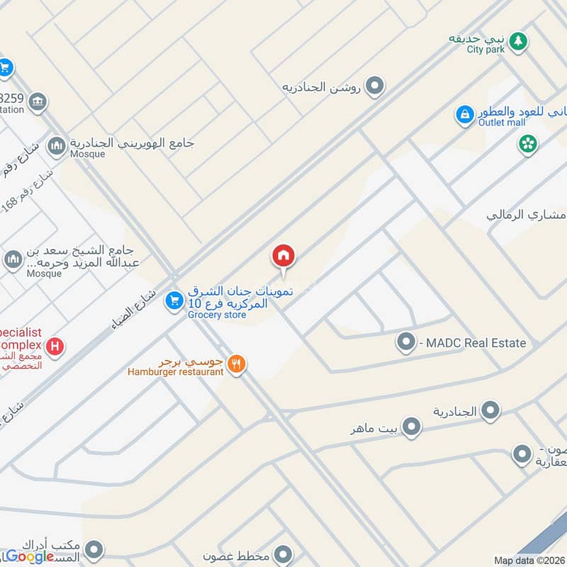 Map image