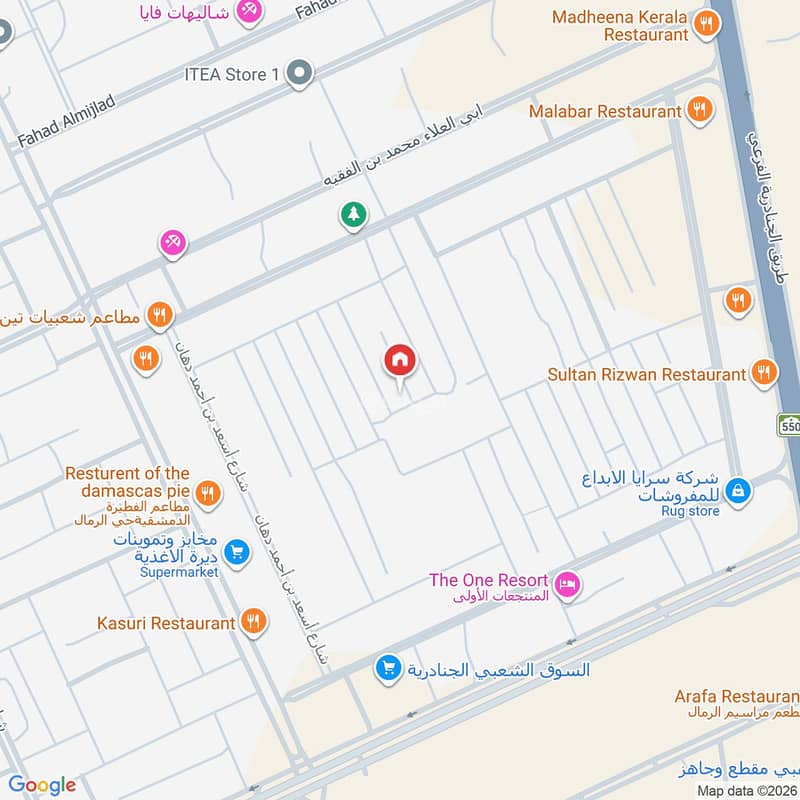 Map image