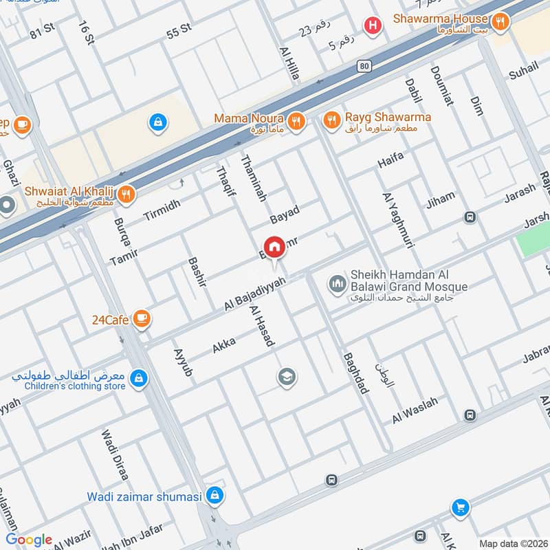Map image