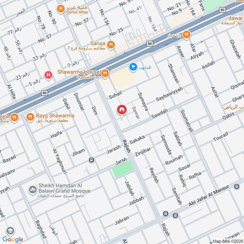 Map image