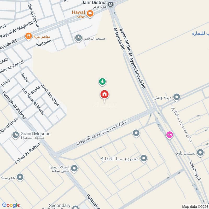 Map image