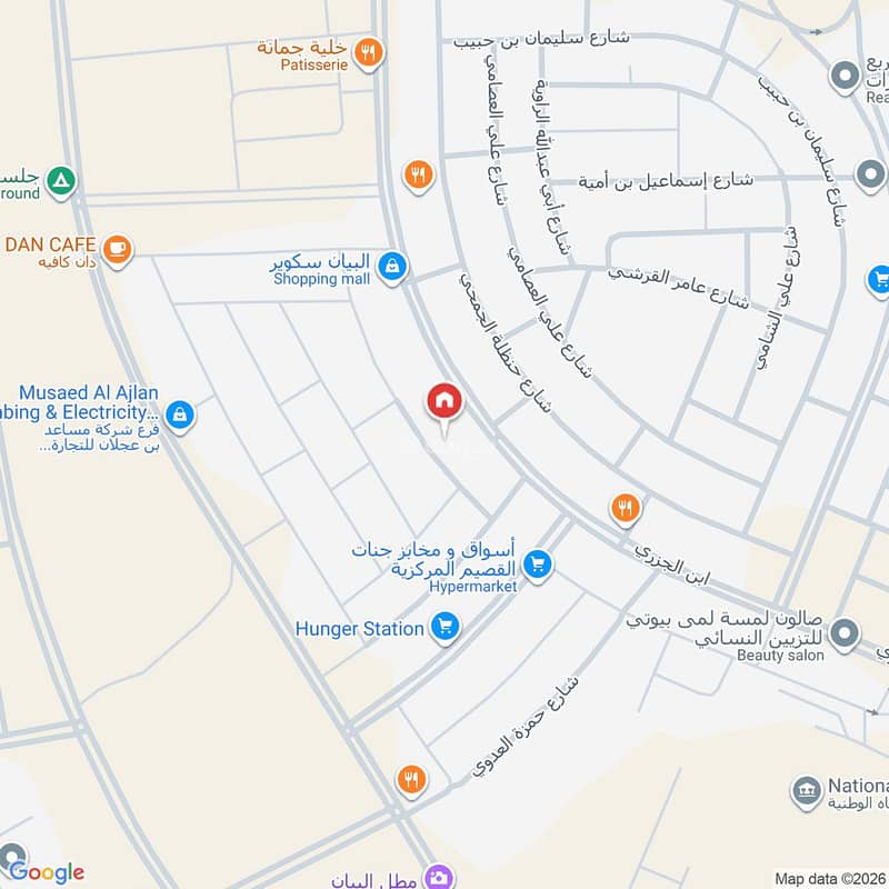 Map image