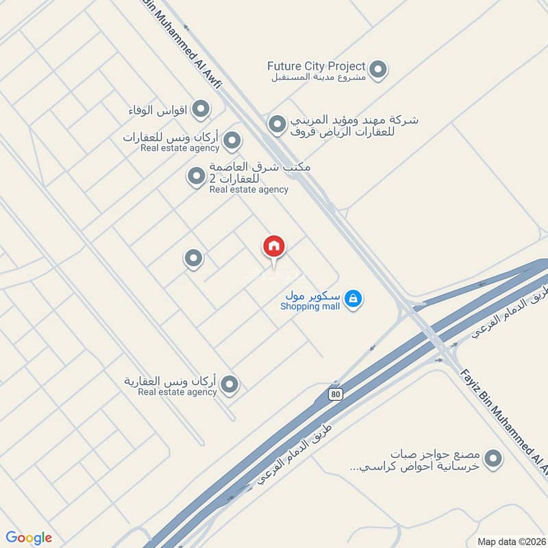 Map image