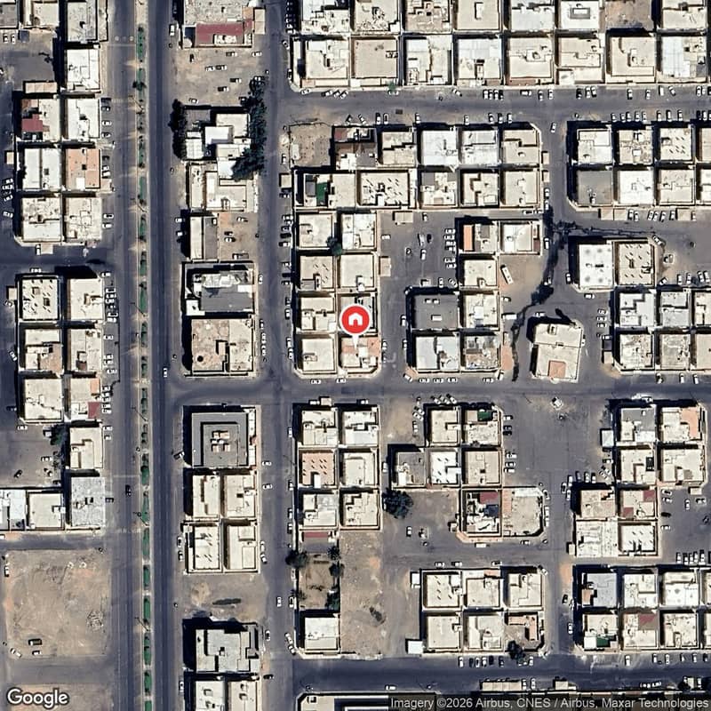 Residential Building For Sale in Al Matar District, Madina Residential Building For Sale in Al Matar District, Madina