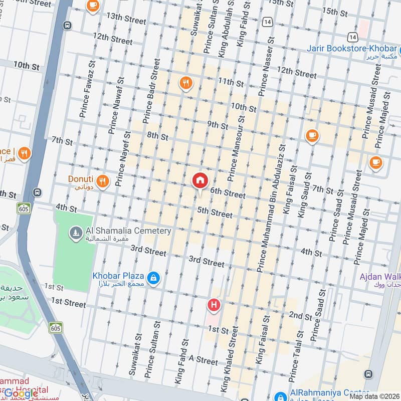 Map image