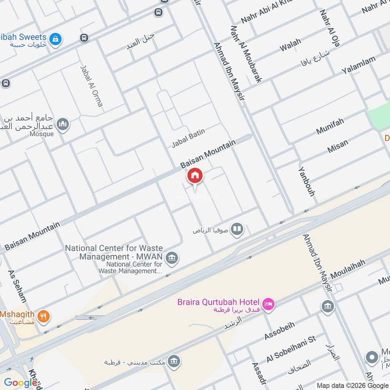 Map image