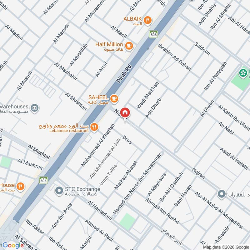 Map image