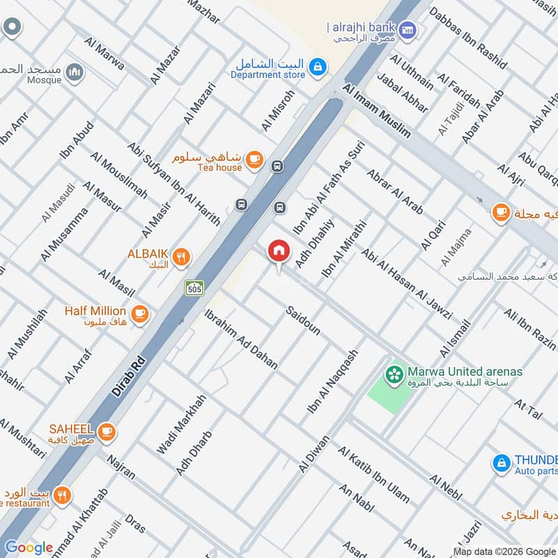 Map image