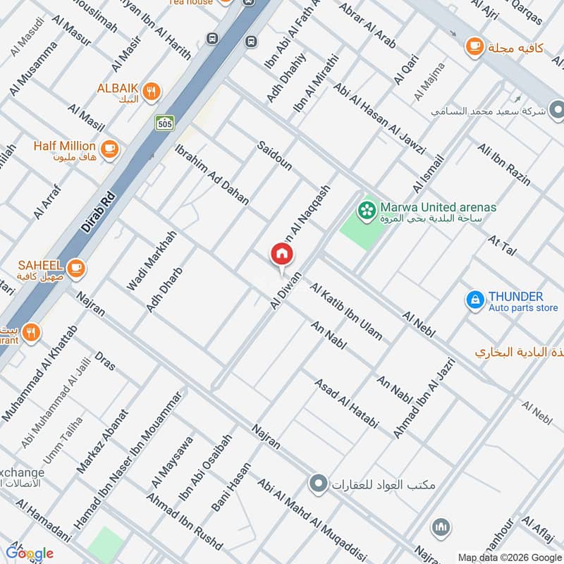 Map image