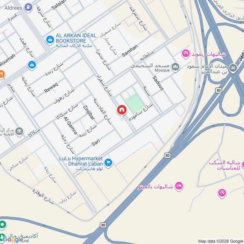 Map image
