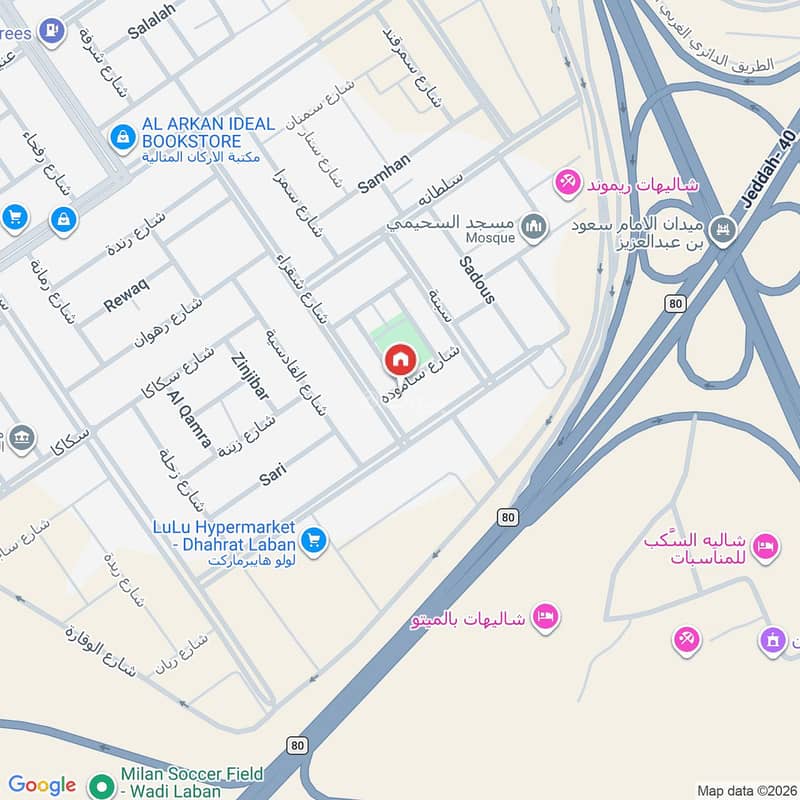 Map image