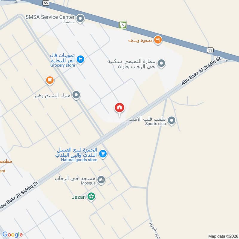 Map image