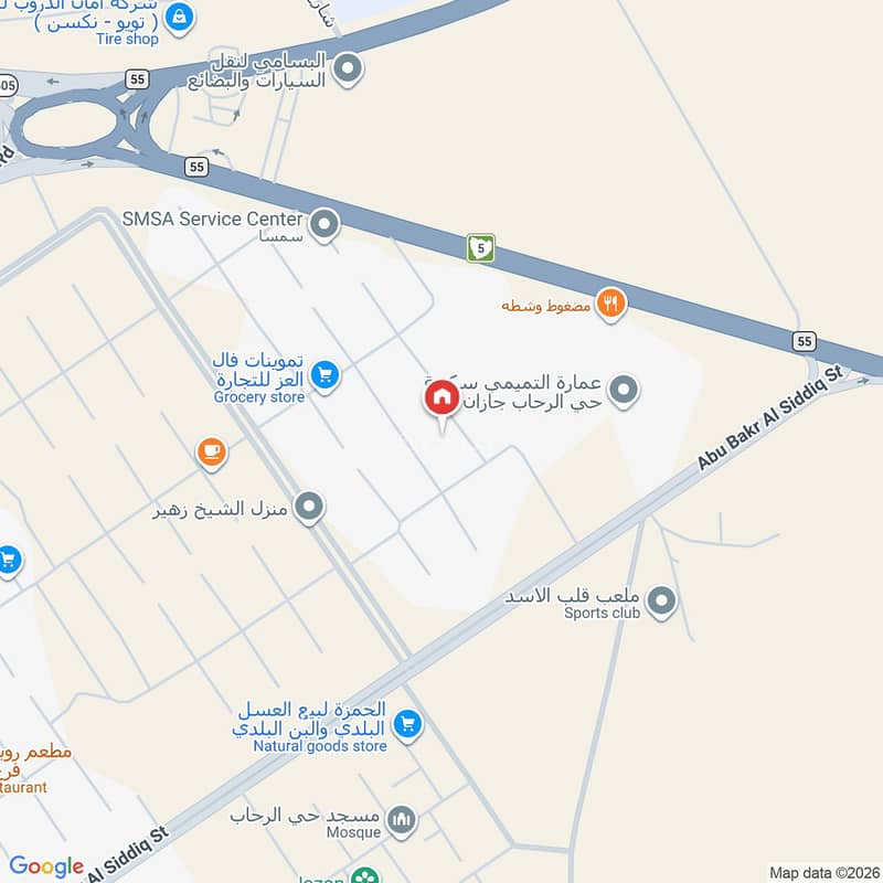 Map image
