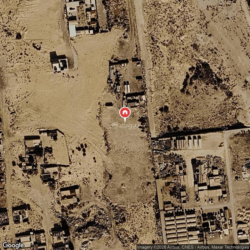 Residential Land For Sale in Al Jubail Residential Land For Sale in Al Jubail