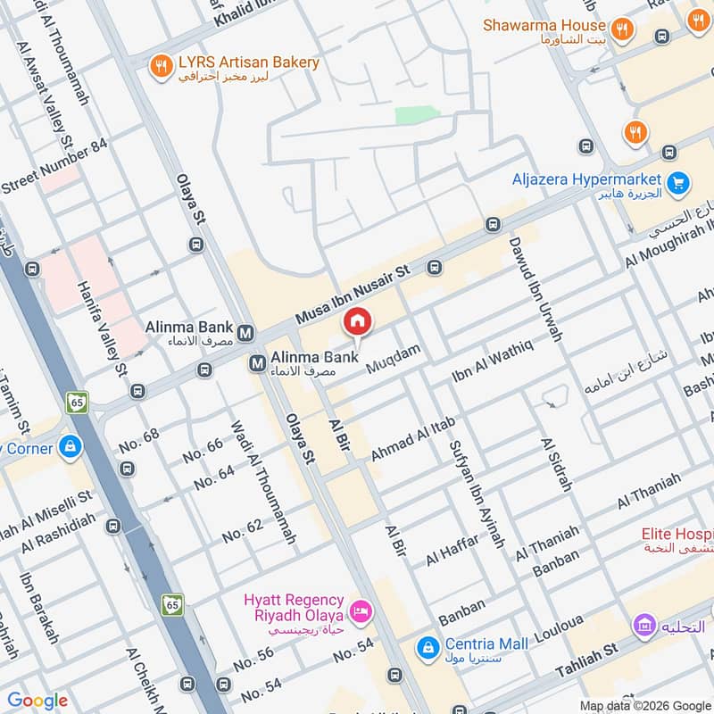 Map image