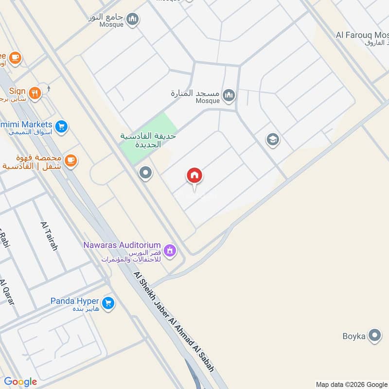 Map image