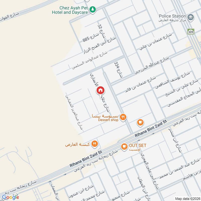 Map image