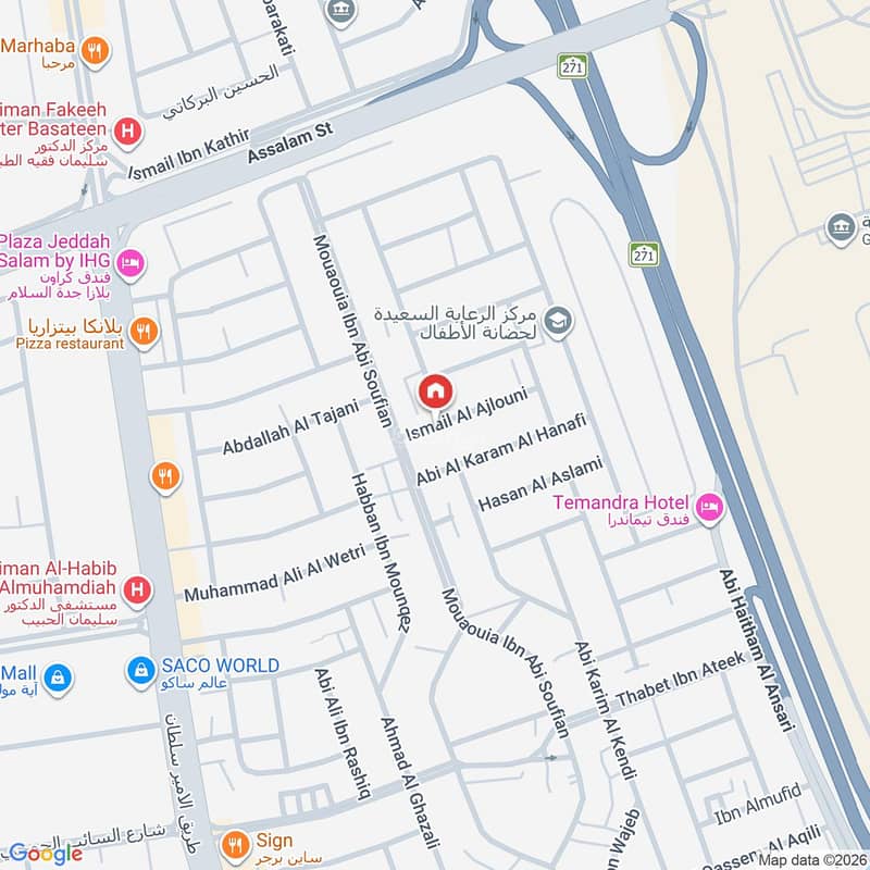 Map image