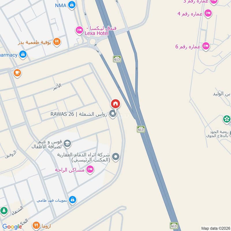 Map image