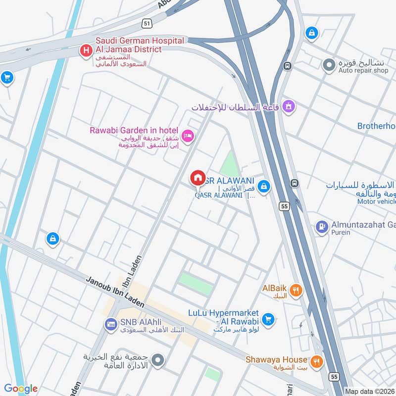 Map image