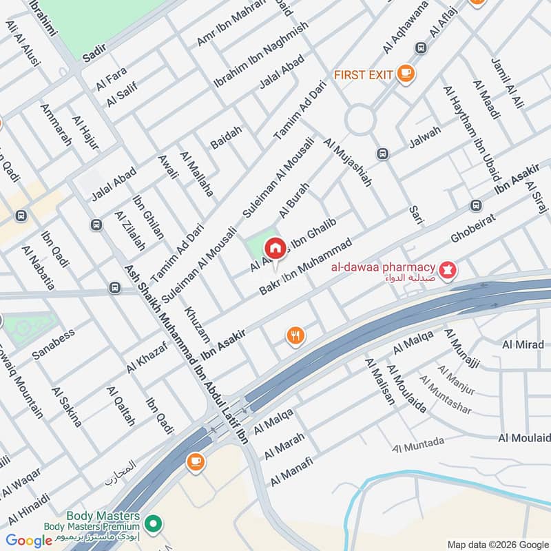 Map image