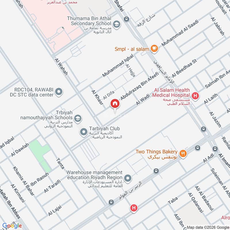 Map image