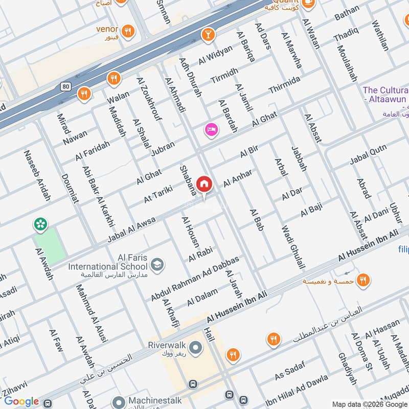 Map image