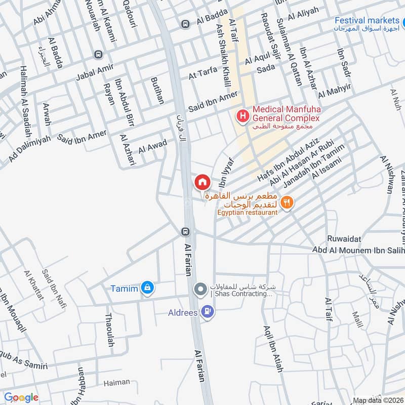 Map image