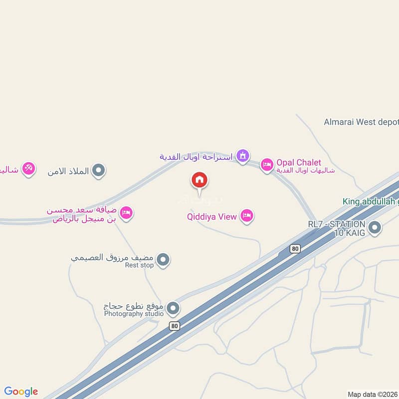 Map image