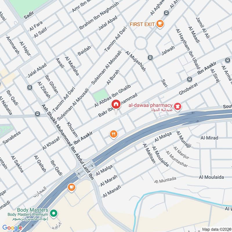 Map image