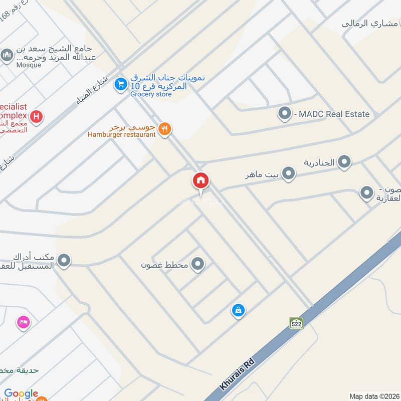 Map image