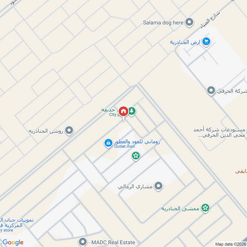 Map image