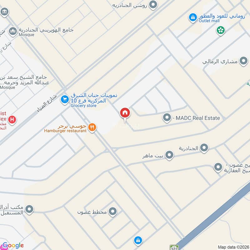 Map image