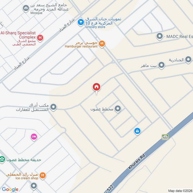Map image