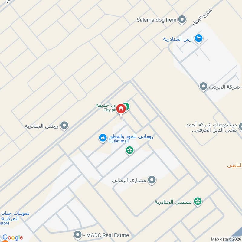 Map image