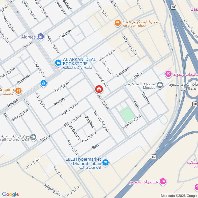 Map image