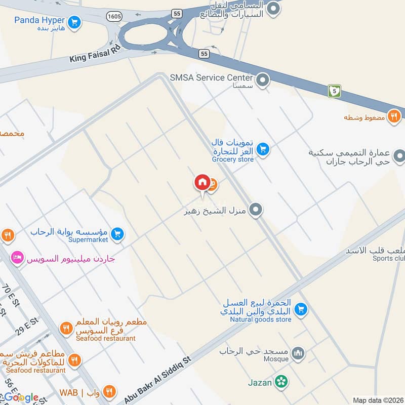 Map image