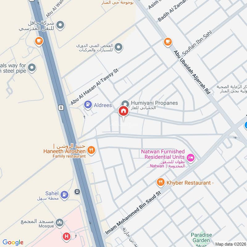 Map image