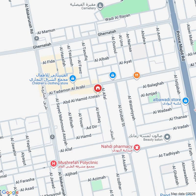 Map image