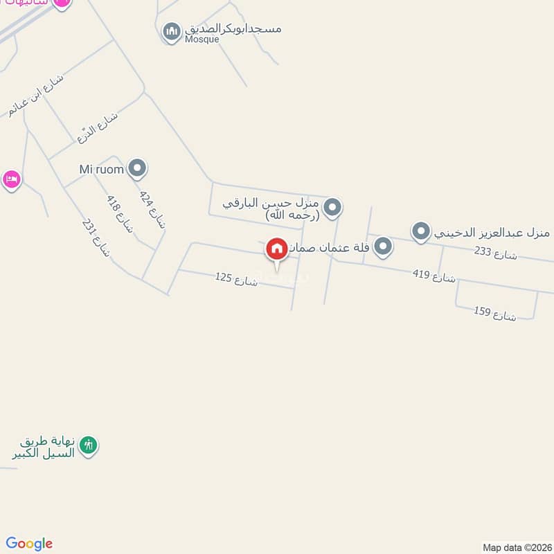 Map image