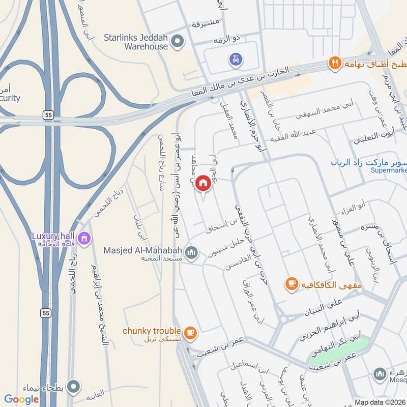 Map image
