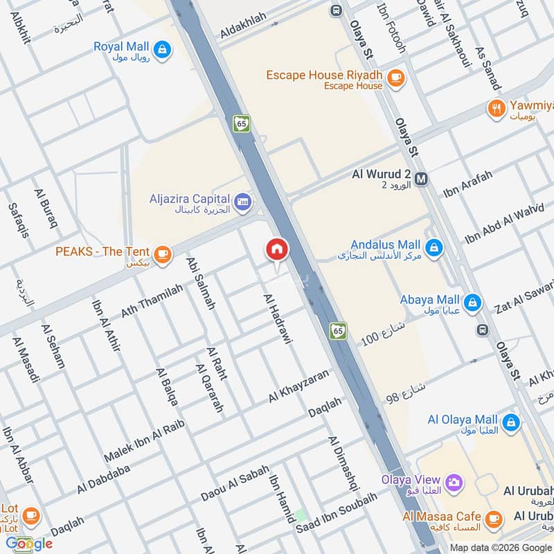 Map image