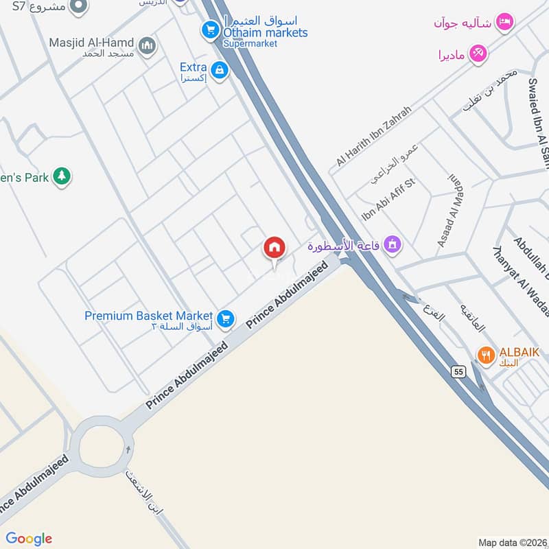 Map image