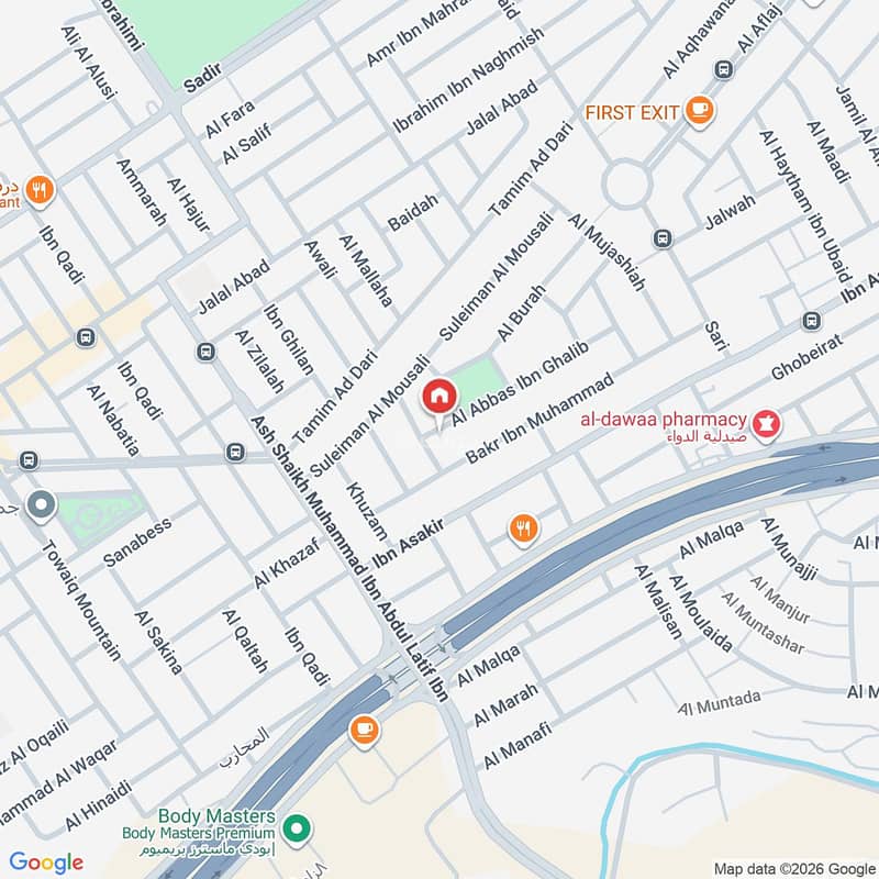 Map image