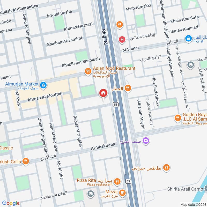 Map image