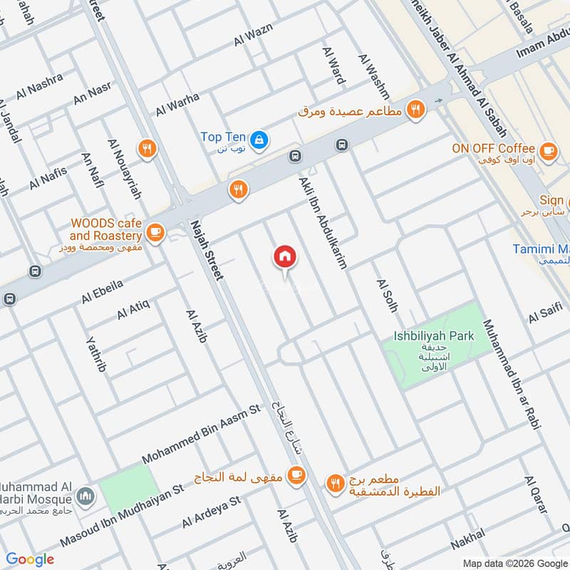 Map image