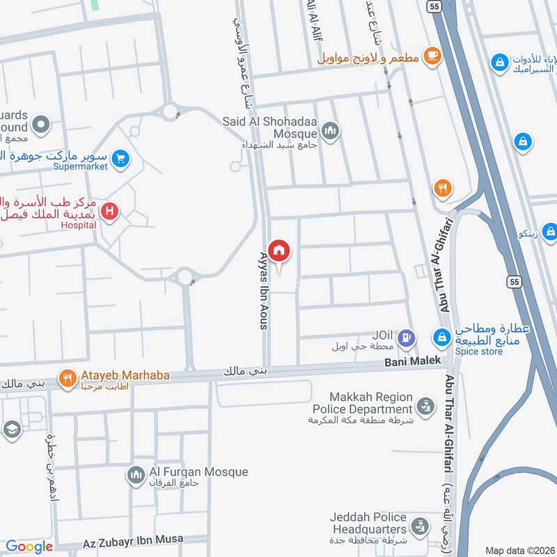 Map image