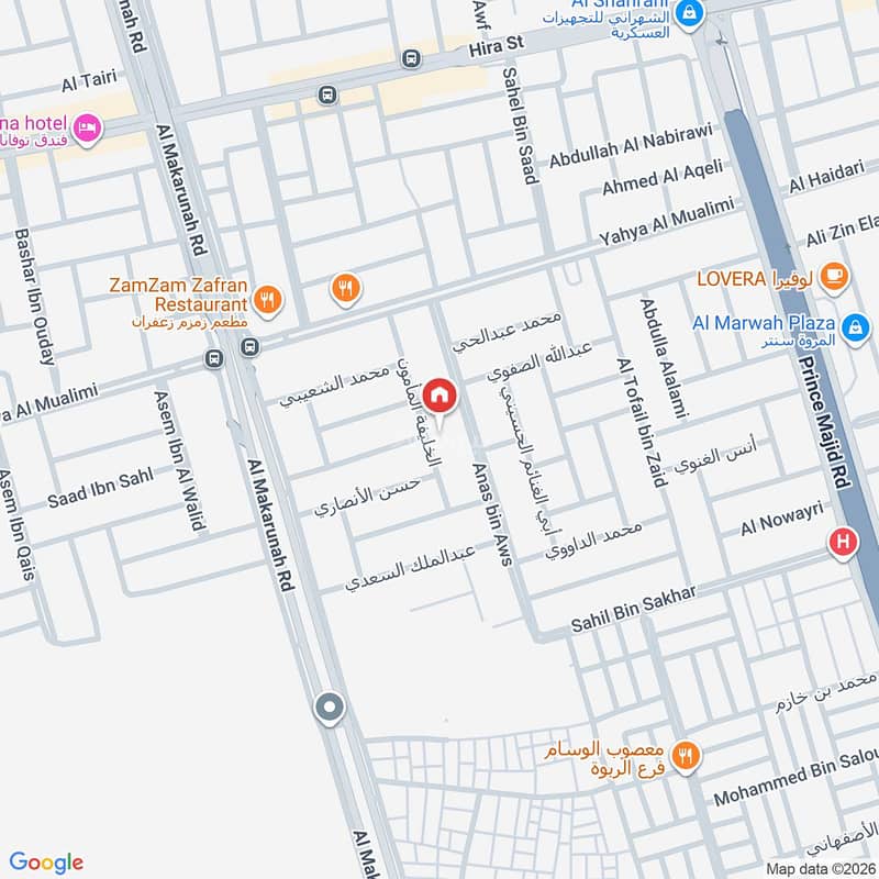 Map image