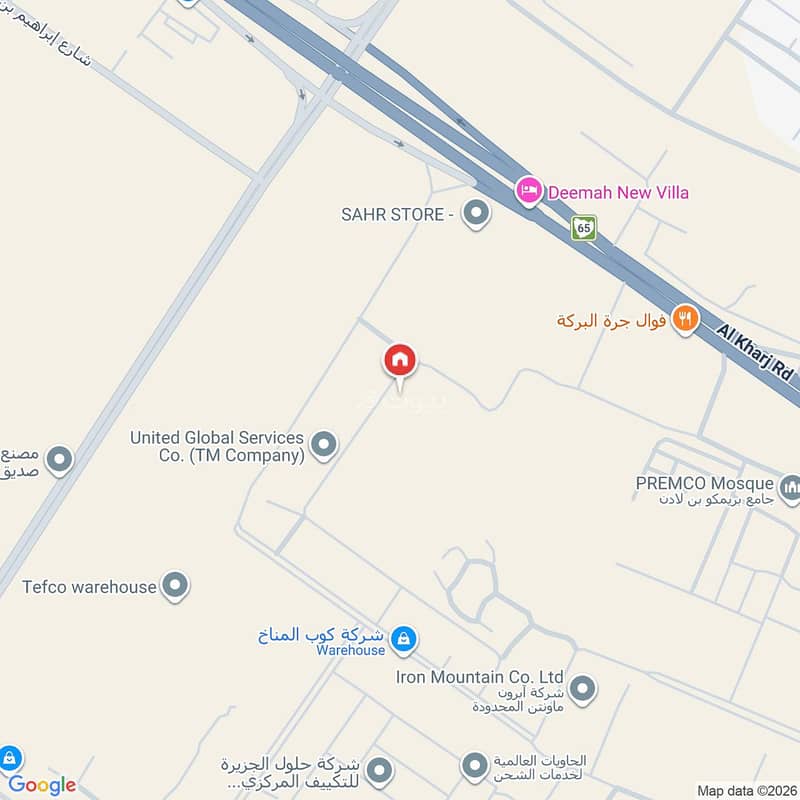 Map image